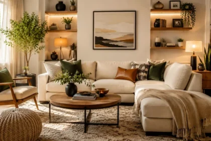 10 Living Room Decor Ideas for a Stylish and Comfortable Space