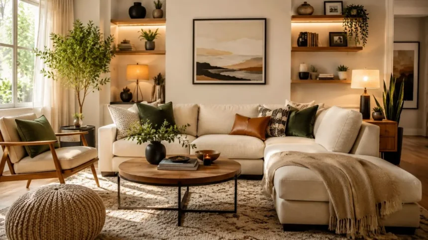 10 Living Room Decor Ideas for a Stylish and Comfortable Space