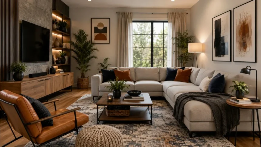 10 Modern Living Room Decor Ideas for Every Budget
