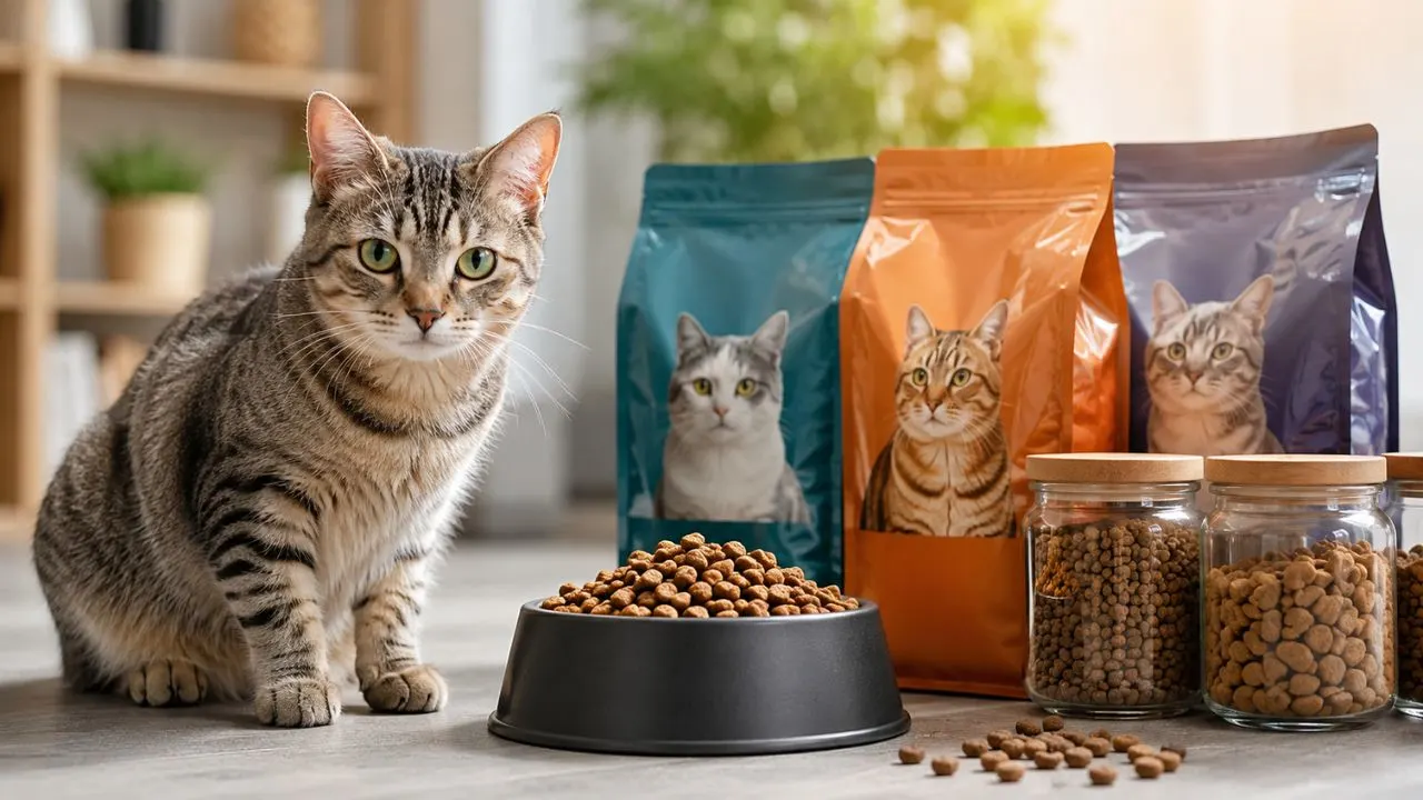 Best Dry Cat Food Top Picks to Buy Before They Sell Out