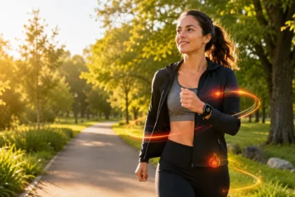 How Many Calories Do You Burn Walking a Mile