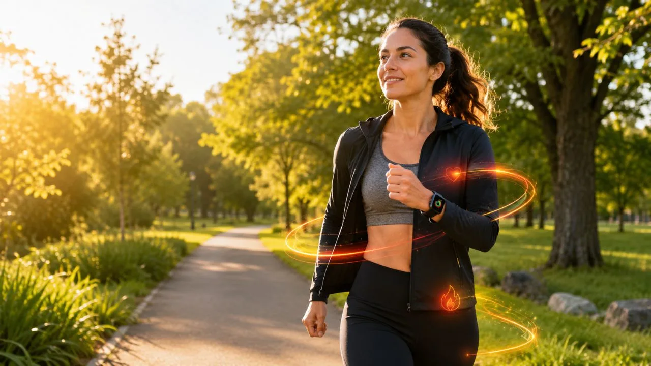 How Many Calories Do You Burn Walking a Mile