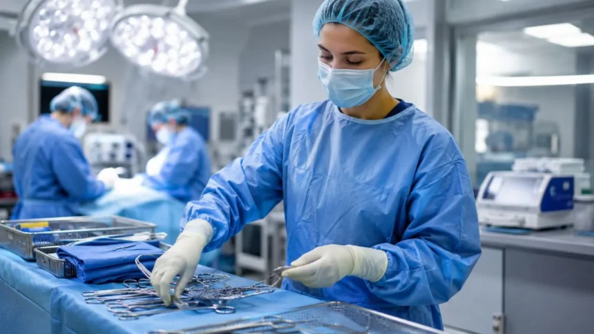 How Much Do Surgical Technology Make