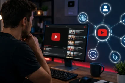 How the YouTube Algorithm Recommends Videos