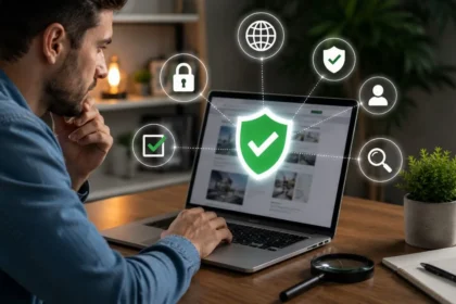 How to Check Whether a Website Is Safe