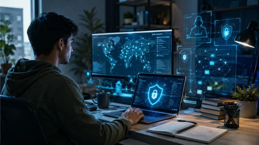 How to Get Into Cyber Security