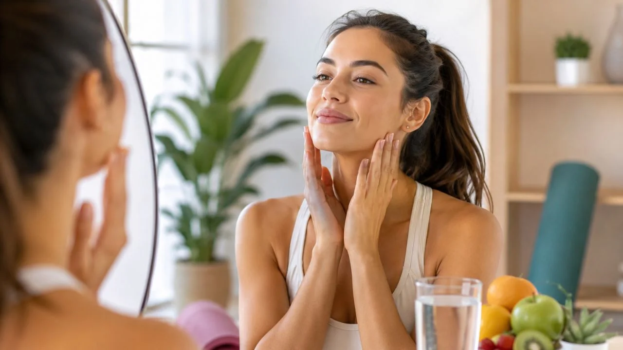 How to Get Rid of Face Fat