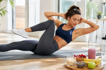How to Get a Flat Stomach