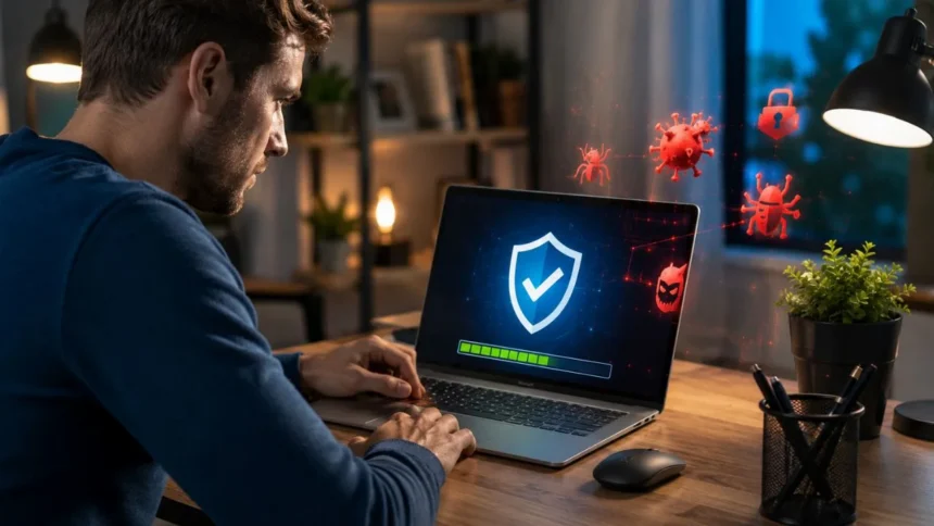 How to Remove Malware from a Computer