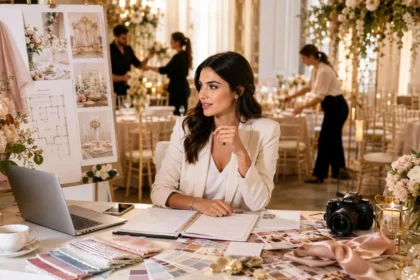 How to Start an Event Planning Business​