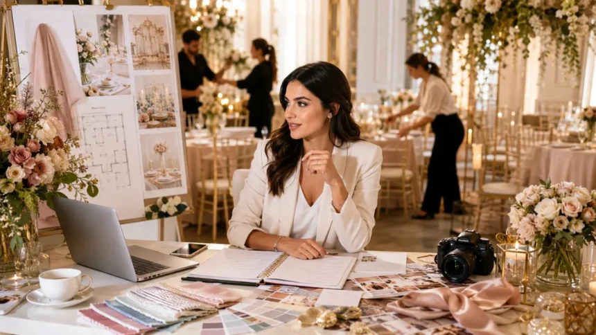 How to Start an Event Planning Business​