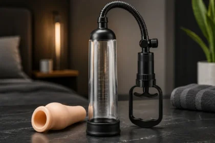 How to Use a Penis Pump