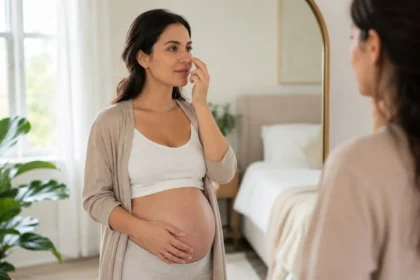 Pregnancy Nose Changes You Need to Know Today