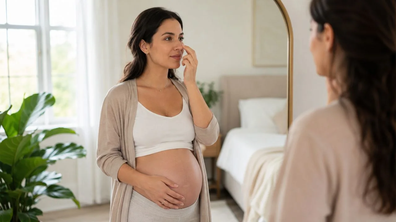 Pregnancy Nose Changes You Need to Know Today