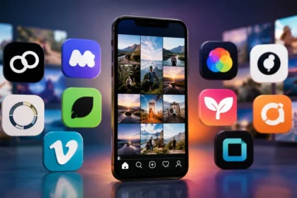 Top 10 Instagram Alternative Apps for Sharing Photos