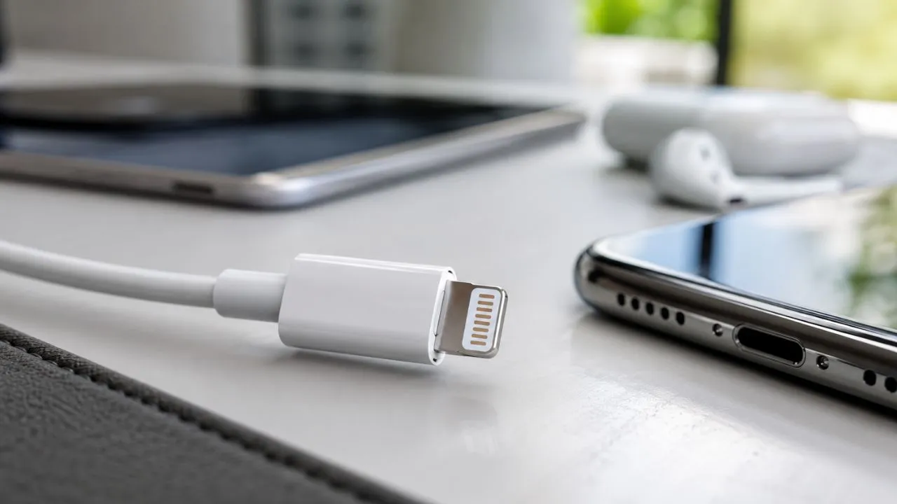 What Is a Lightning Connector