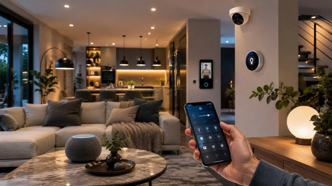 What Is a Smart Home and How Does It Work