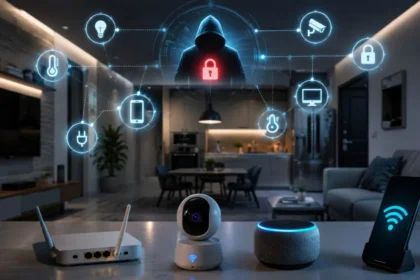 What Risk Is Posed by Internet of Things Devices