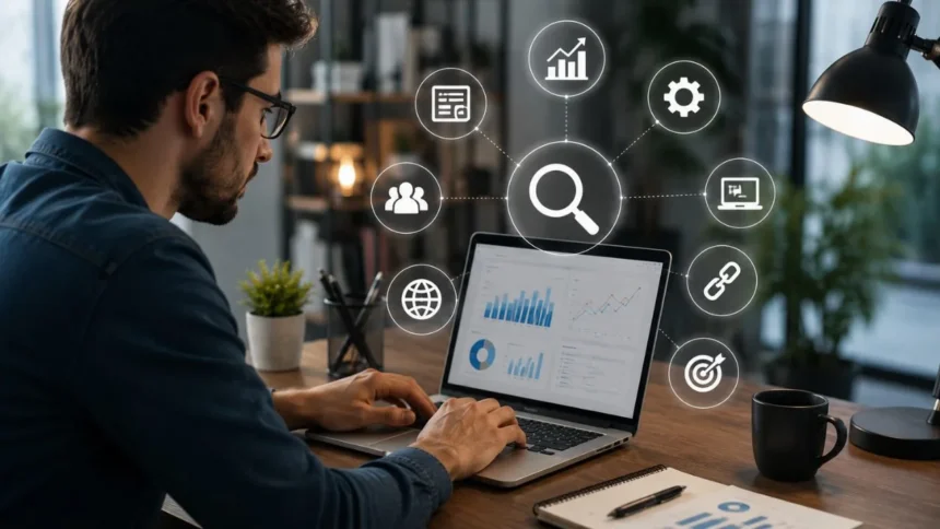 What is SEO in Digital Marketing