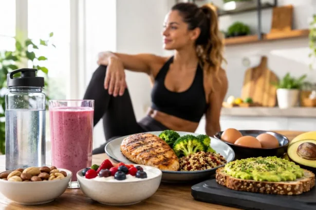 What is the Best Recovery Food