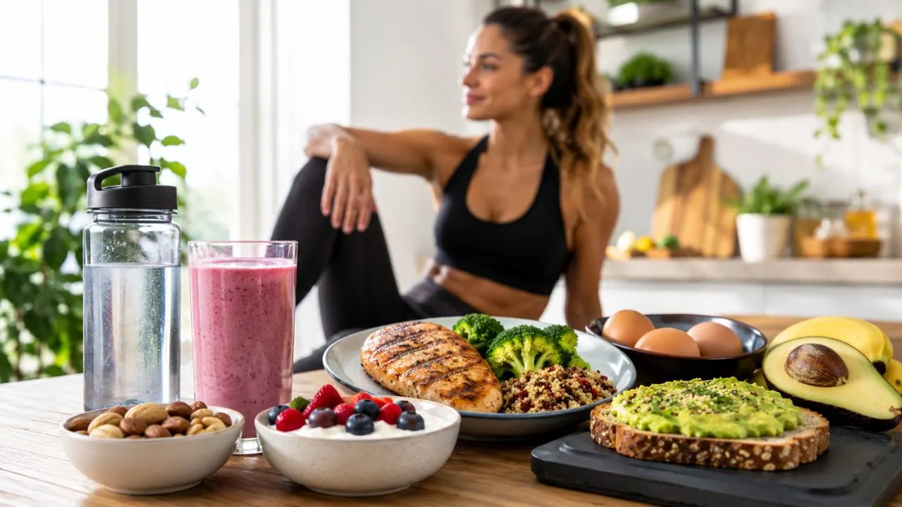 What is the Best Recovery Food