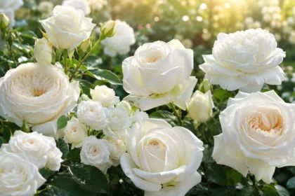 White Rose Meaning, Symbolism & Beautiful Varieties