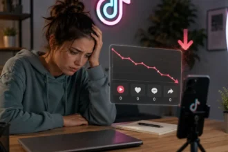 Why Your TikTok Videos Are Not Getting Views