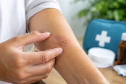 Yellow Scab Warning Signs You Shouldn’t Ignore