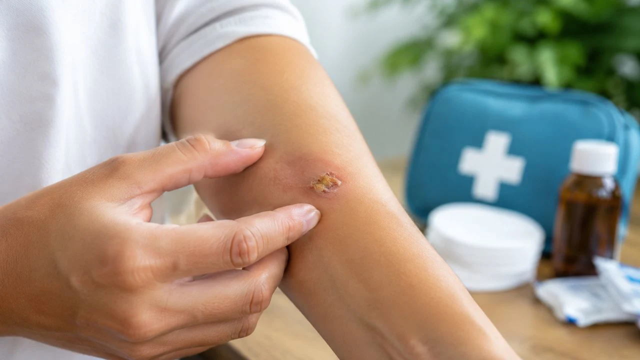 Yellow Scab Warning Signs You Shouldn’t Ignore