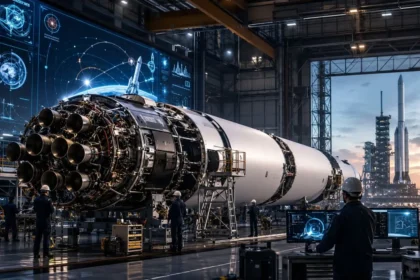 ABL Space Systems Inside Its Rockets and Future Plans