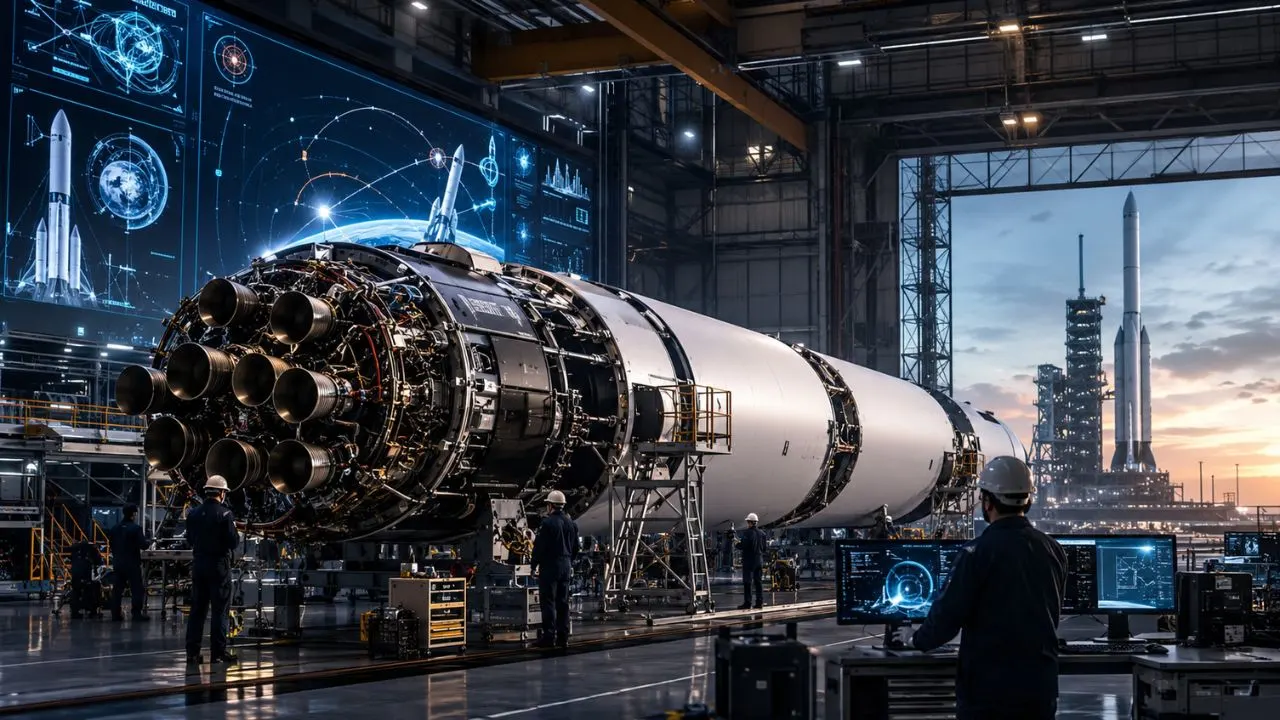 ABL Space Systems Inside Its Rockets and Future Plans