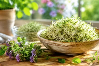 Alfalfa Benefits, Nutrition and Possible Side Effects