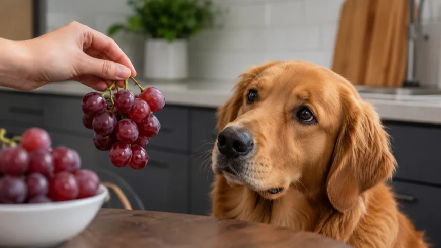 Are Grapes Bad for Dogs Risks Every Owner Should Know