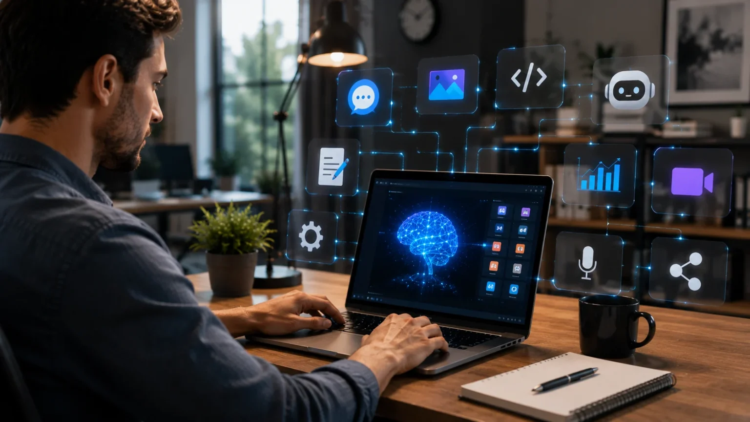 Best AI Tools to Save Time and Boost Productivity
