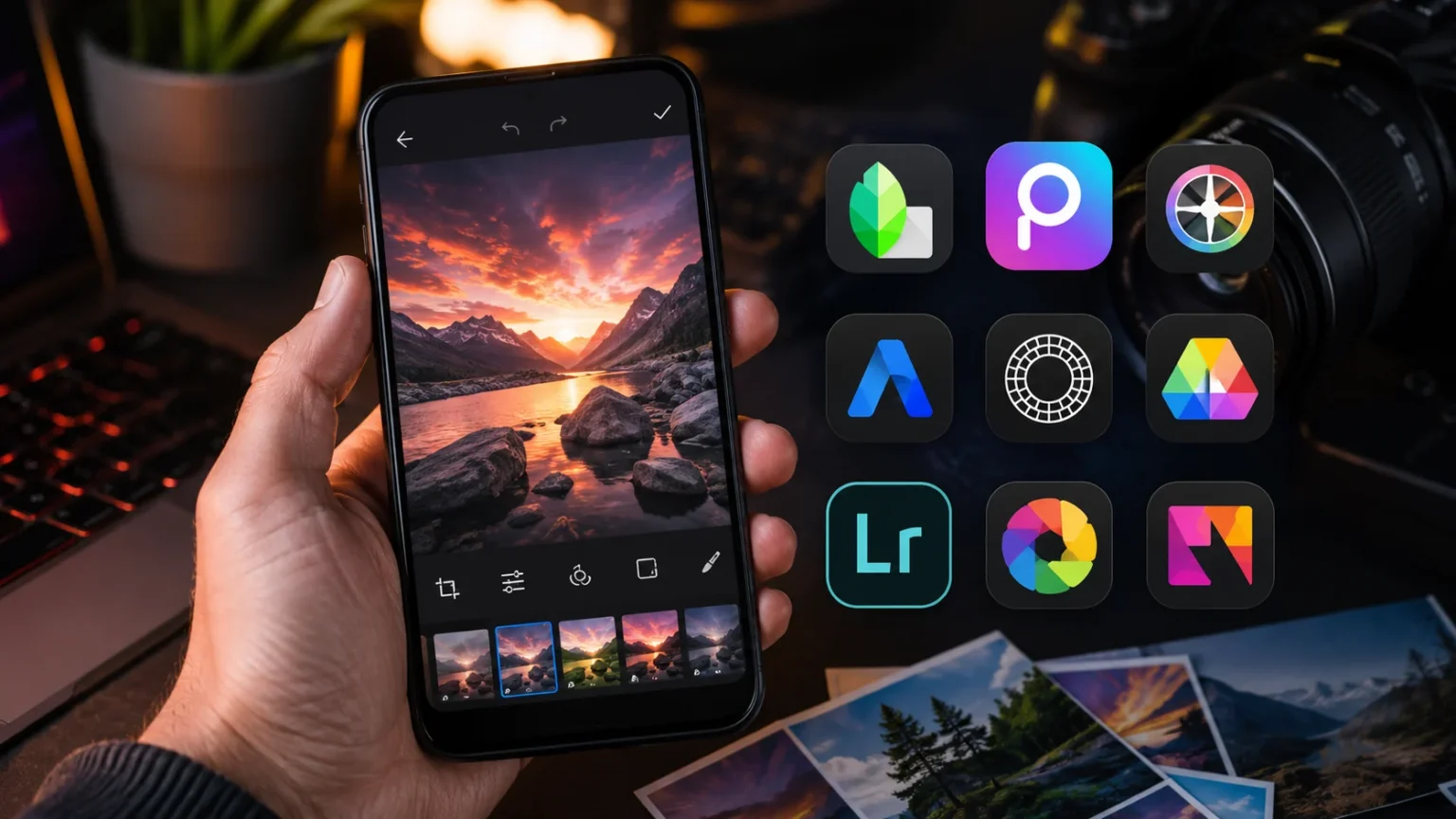 Best Free Photo Editing Apps