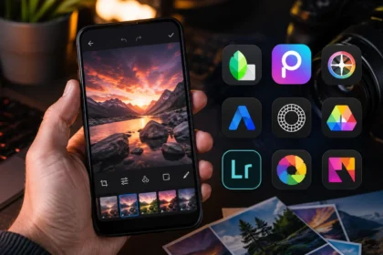 Best Free Photo Editing Apps