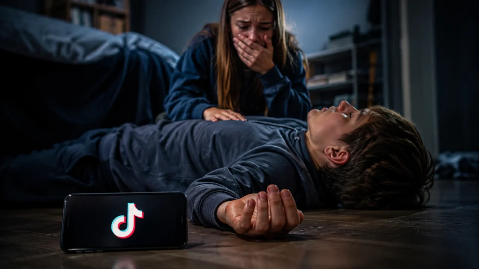 Blackout Challenge TikTok Why This Trend Is So Dangerous