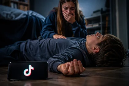 Blackout Challenge TikTok Why This Trend Is So Dangerous