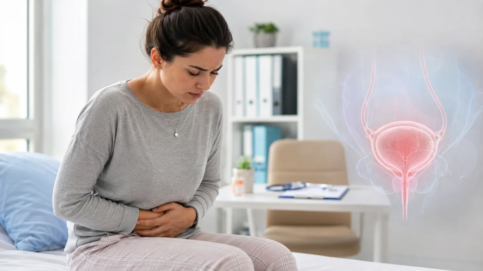 Bladder Spasms Causes, Symptoms & Treatment Options