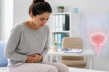 Bladder Spasms Causes, Symptoms & Treatment Options