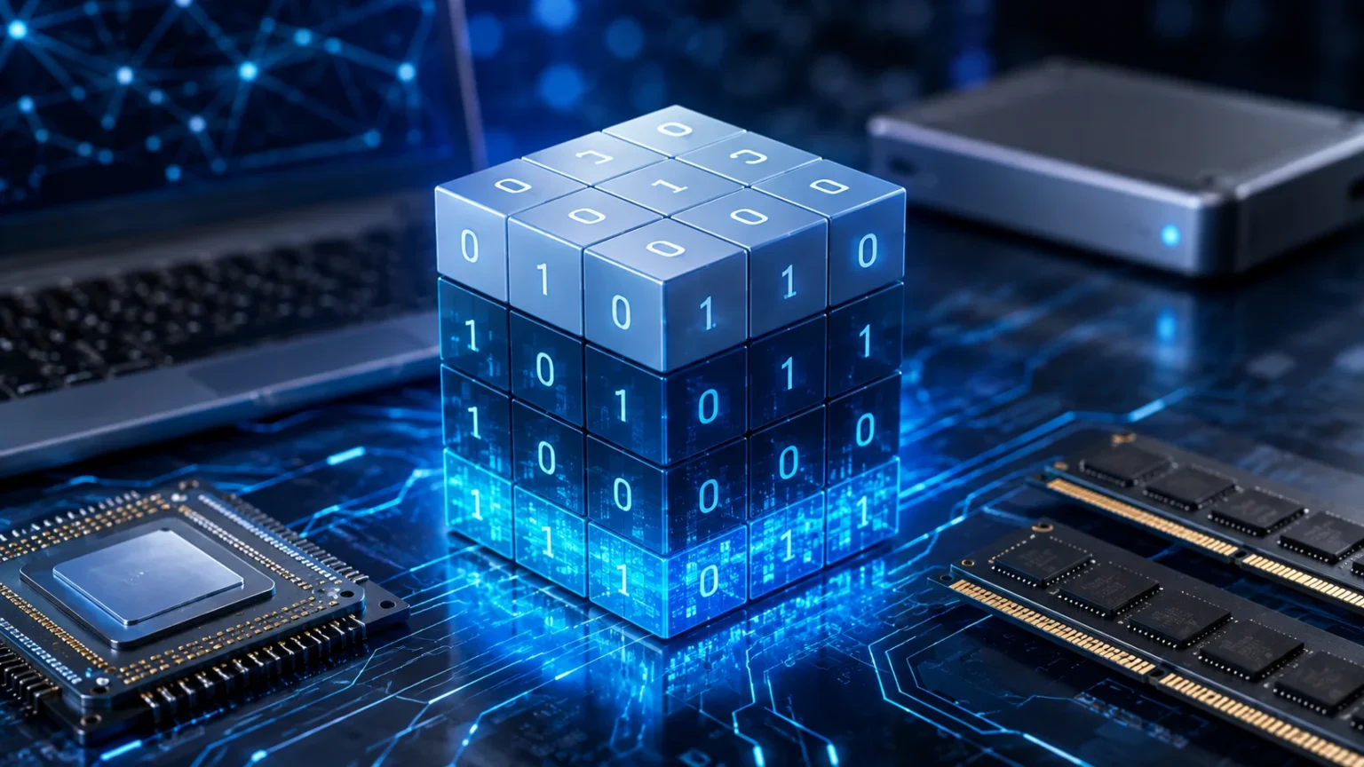 Byte Definition Meaning, Size & Simple Examples