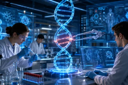 Can Scientists Change Human DNA