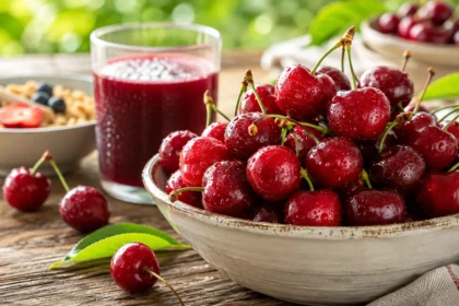 Cherries Benefits 10 Reasons to Eat Them More Often