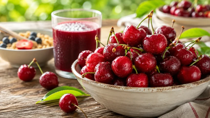 Cherries Benefits 10 Reasons to Eat Them More Often