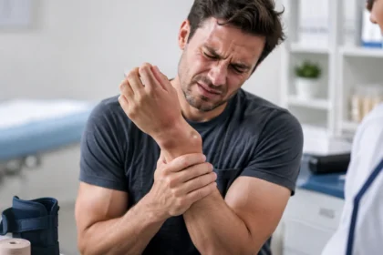 Dislocated Wrist Signs, Treatment & When to Get Help