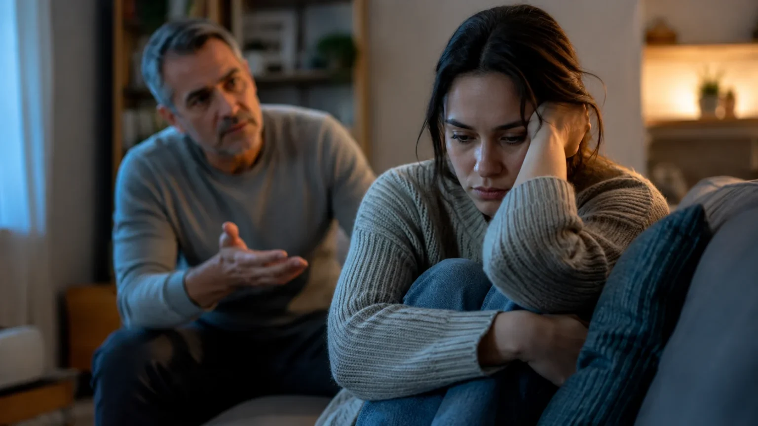 Emotional Incest Signs, Examples and Lasting Effects