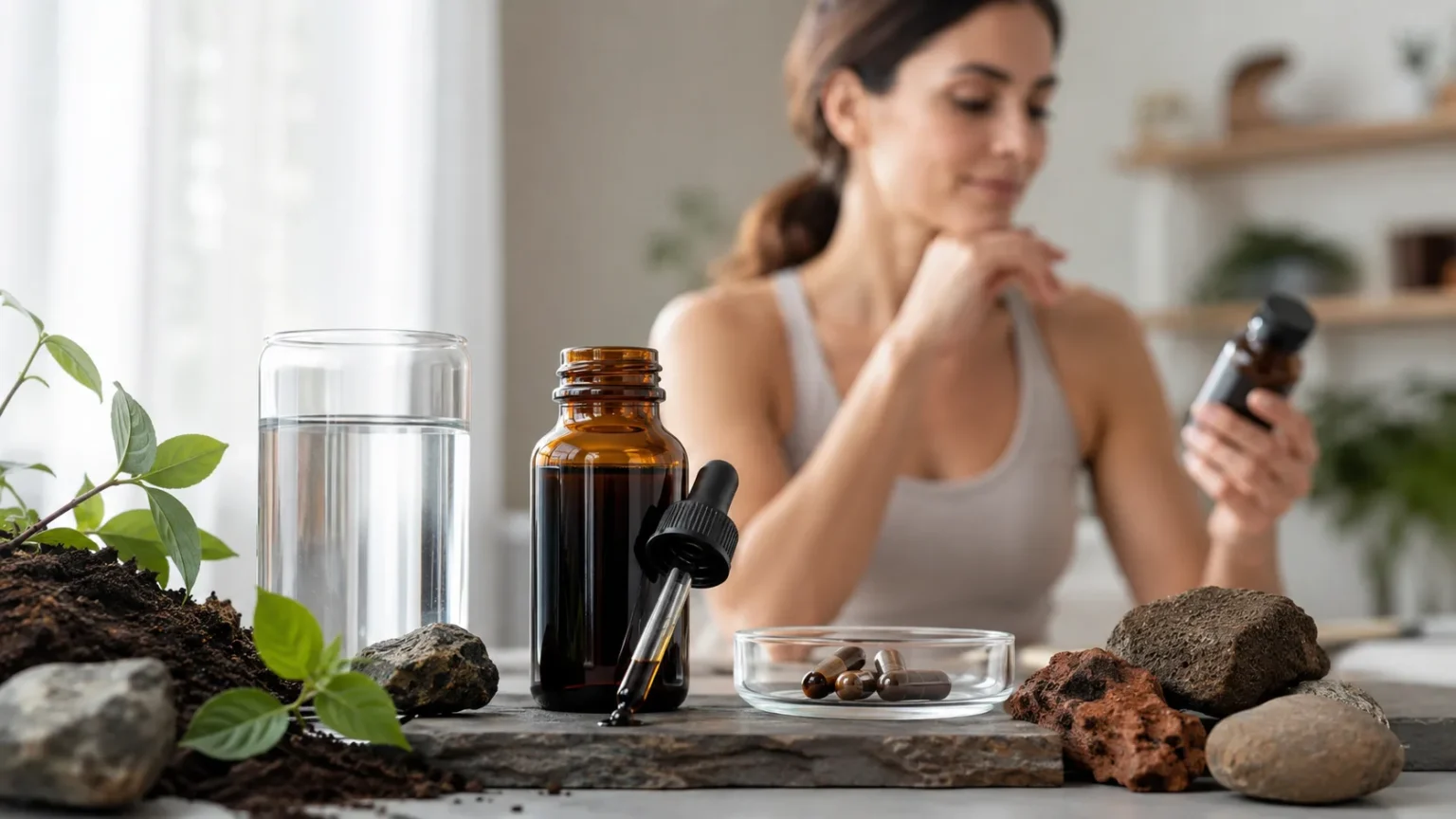 Fulvic Acid Benefits, Uses, Risks & What to Know