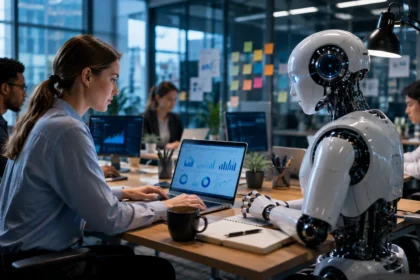 How Artificial Intelligence Is Changing the Workplace