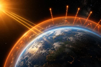 How Do Greenhouse Gases Warm the Earth