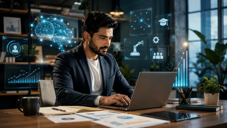 How to Prepare Your Career for the AI Revolution